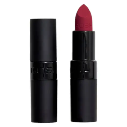 Gosh, Velvet Touch, Cream Lipstick, 007, Matt Cherry, 4 g *Tester