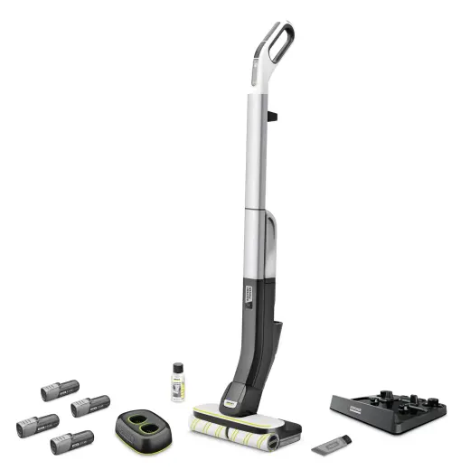 KARCHER rokas grīdas mazgāšanas iekārta Set 4B Duo (1.056-406.0)