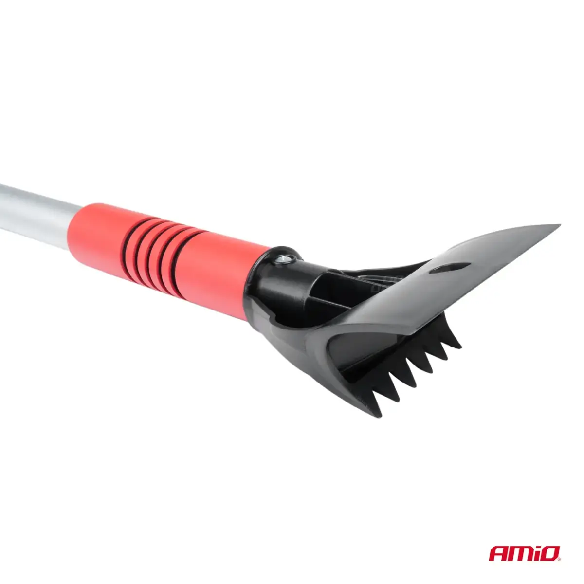 Snow brush with ice scarper 89 cm