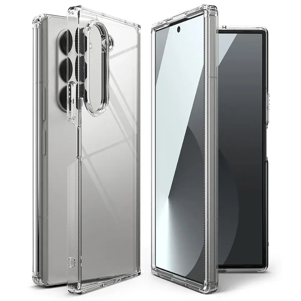Ringke Fusion Case for Samsung Galaxy Z Fold 6 - Clear