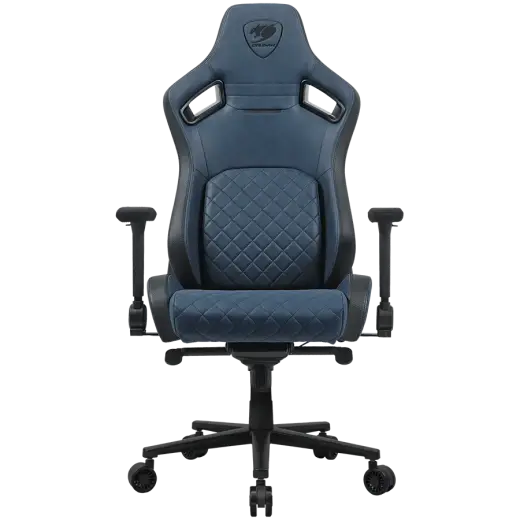 COUGAR Defensor S Navy Blue F Gaming Chair