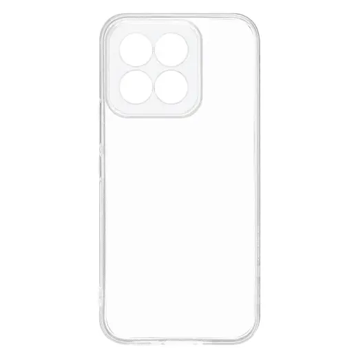 Tactical TPU Cover for Xiaomi 17 Max Transparent