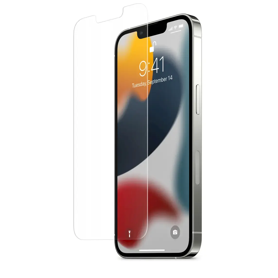 Fusion rūdīts stikls telefonam iPhone 13 Pro