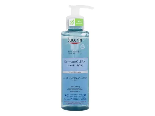 Eucerin DermatoClean Hyaluron Cleansing Gel Cleansing Gel 200 ml