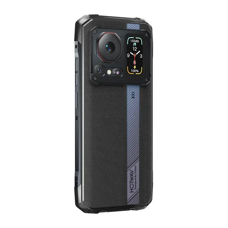 Smarton HOTWAV Cyber 16 Pro (black)