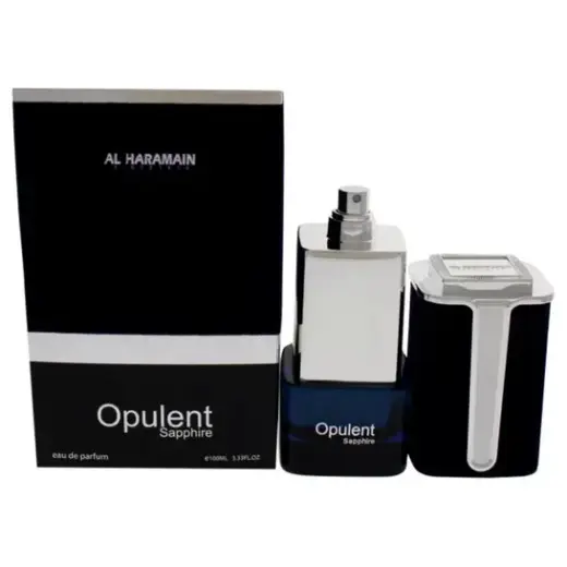 Al Haramain Opulent Sapphire Eau De Parfum 100ml Spray