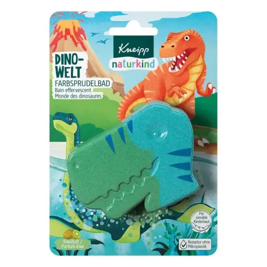 Kneipp Naturkind Dinowelt Sprudelbad