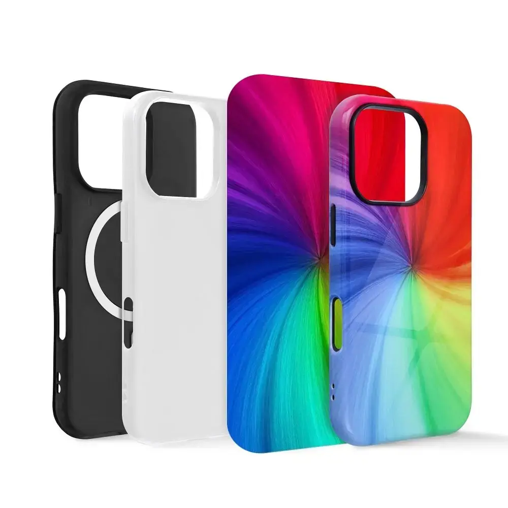 OEM Double-layer case for sublimation, MagSafe