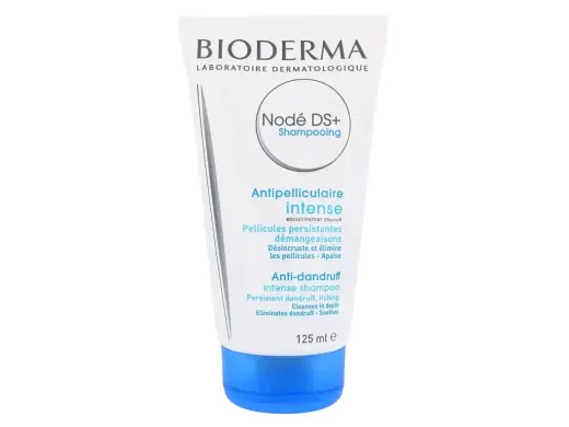 BIODERMA Nodé Ds+ Antidandruff Intense Shampoo 125 ml