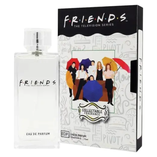Warner Bros Friends (EDP) Eau de Parfum unisex 75 ml