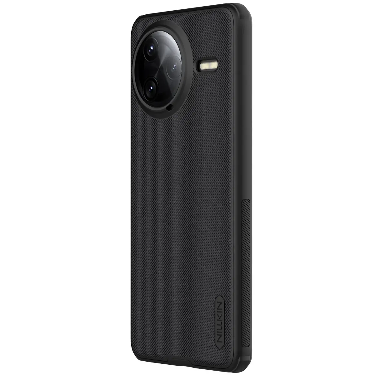 Nillkin Super Frosted PRO Magnetic Back Cover for Poco F7 Ultra Black