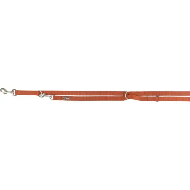 Pavada - Trixie Premium adjustable lead, M–L: 2.00 m|20 mm