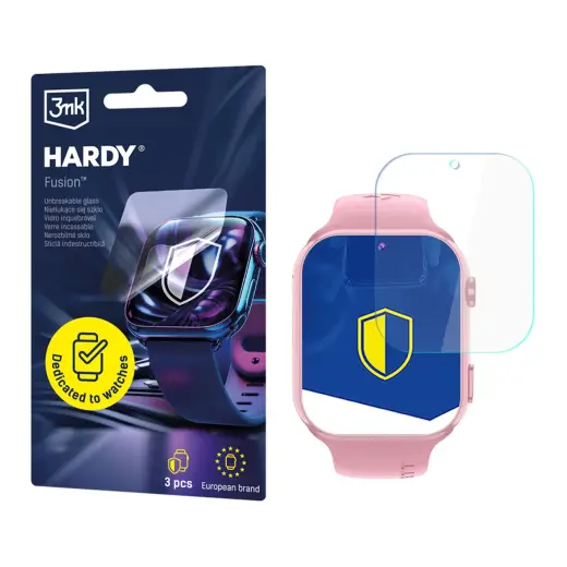 Garett Kids Twin 2 4G - 3mk Watch Protection ARC