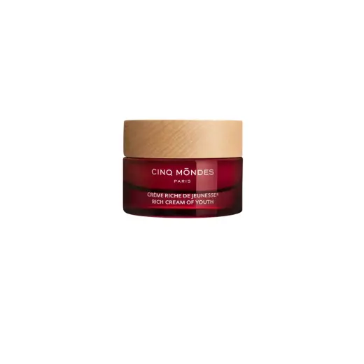 Ongredients, Deep Calming, Nourishing & Moisturizing, Daily, Rich Cream, For Face, 50 ml