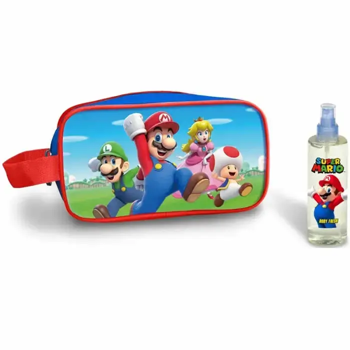 CARTOON Super Mario Bros Set, 2