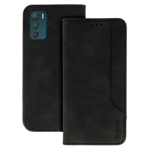 Wonder Prime Case for Motorola Moto G42 black