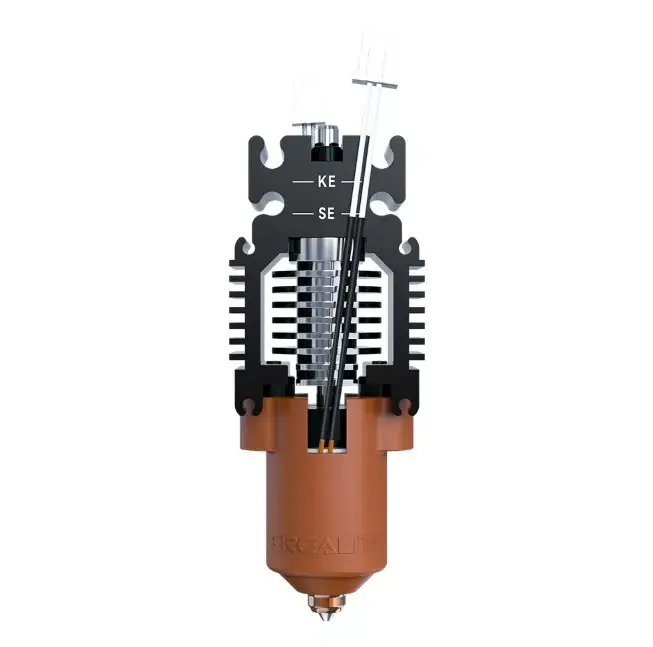 Ender-3V3 SE/KE keramikas sildīšanas bloka komplekts
