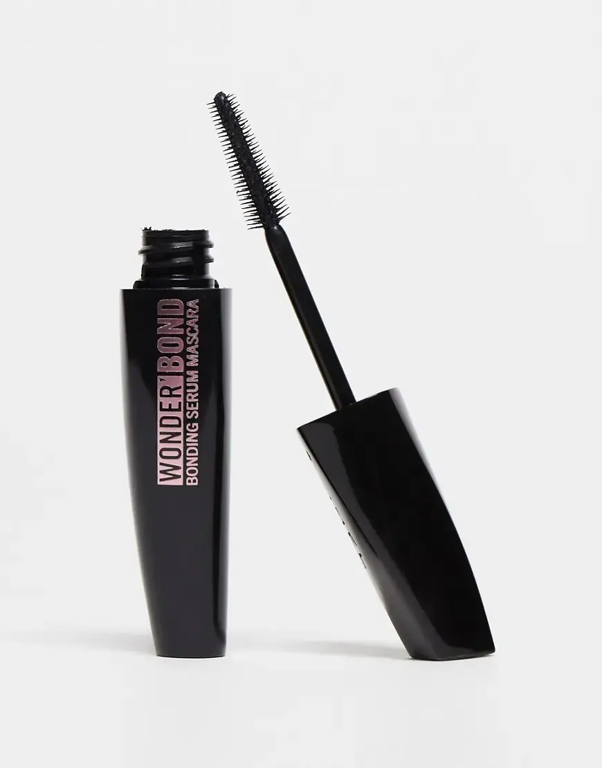 Debenhams Wonder'bond Bonding Serum Mascara in Black