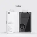 Nillkin CamShield Silky Silicone Case for Iphone 14 Plus black Photo