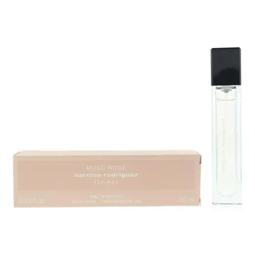 Narciso Rodriguez For Her Pure Musc (EDP) Eau de Parfum for Women 10 ml