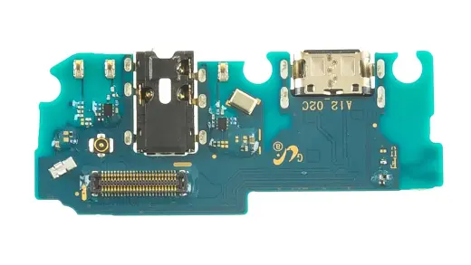Samsung A125F Galaxy A12 Board with Charging Connector