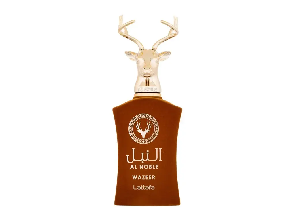 Lattafa Al Noble Wazeer Eau de Parfum 100 ml