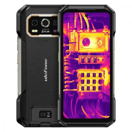 Ulefone Armor 27T Pro 5G 12|256GB Black