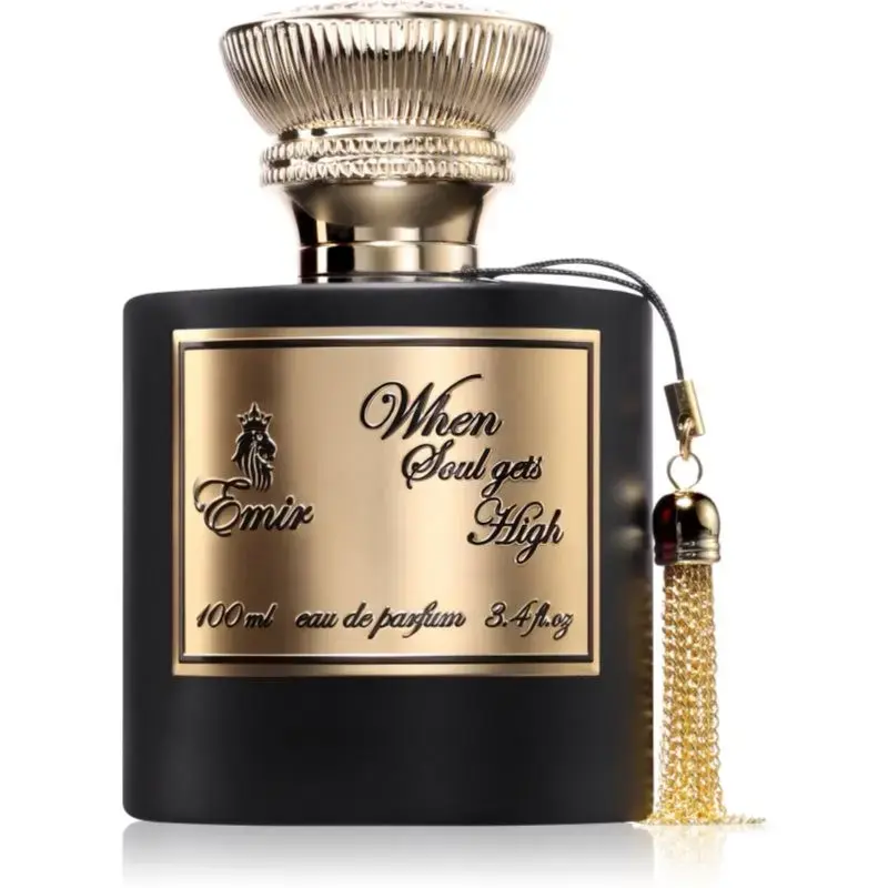 Paris Corner Emir When Soul Gets High uniseks smaržas 100 ml