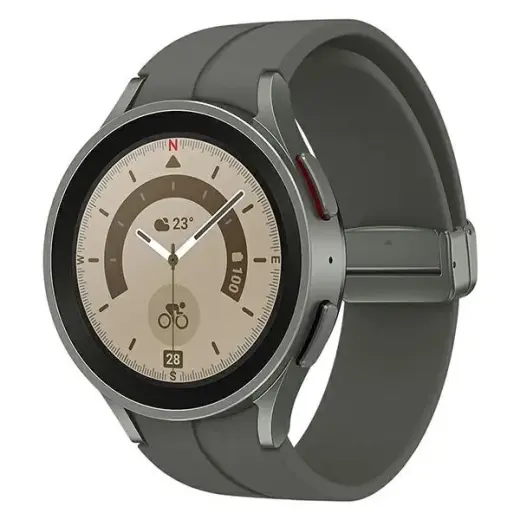 Samsung Galaxy Watch5 Pro Bluetooth 45mm tytan|titanium SM-R920NZTAEUE
