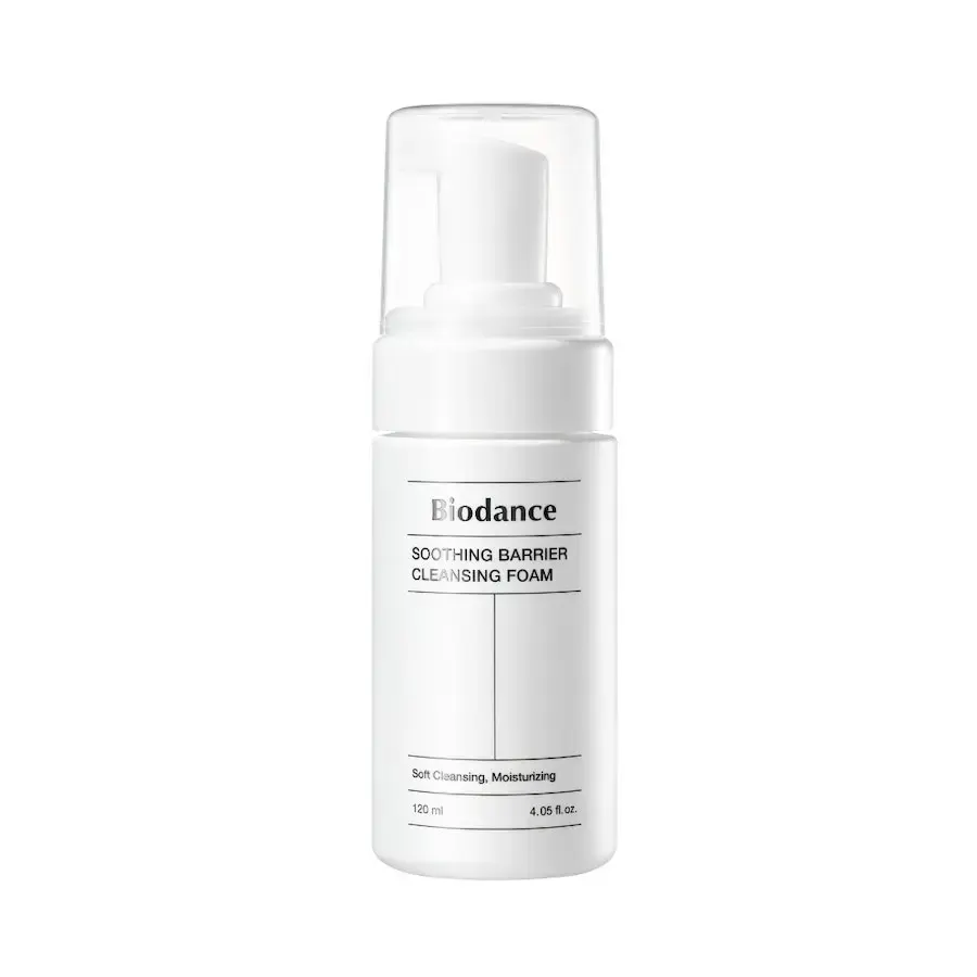 Biodance Soothing Barrier Cleansing Foam 120ml