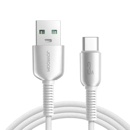 Joyroom S-A51 Cutting-Edge Series data transfer and charging cable | USB-A to USB-C | 15W | 1.2m | gray