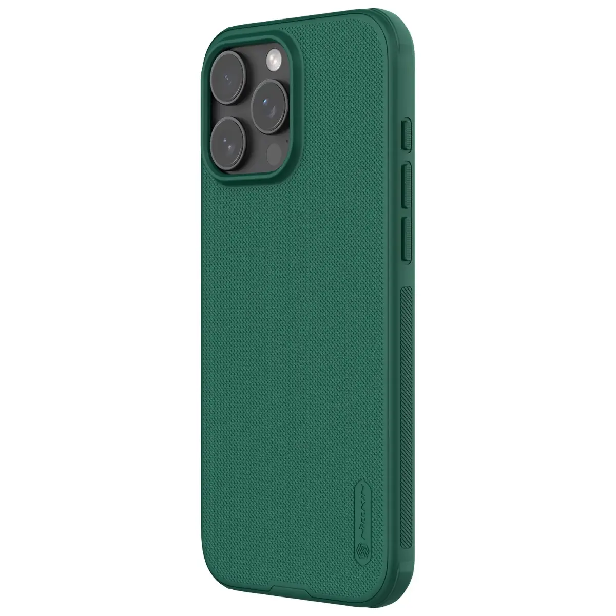 Nillkin Super Frosted PRO Back Cover for Apple iPhone 16 Pro Dark Green