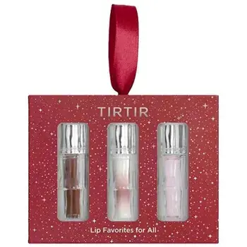 TIRTIR Lip Tint Trio Holiday Edition - gift set