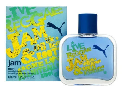 Puma Jam Man Eau de Toilette 60 ml
