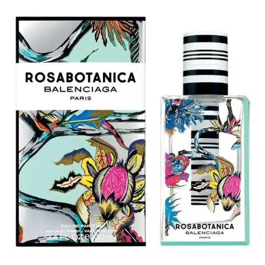 Balenciaga Paris Rosabotanica Eau De Perfume Spray 100ml