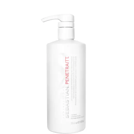 Sebastian Professional Penetraitt Deep Strengthening and Repair Masque 500 Ml