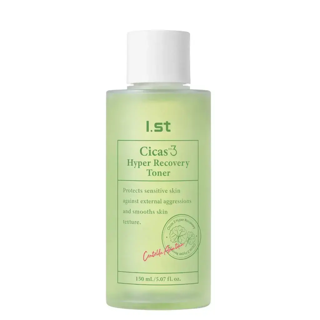 I.ST, Cicas no.3 Hyper Recovery, Regenerating, Tonic Lotion, For Face, 150 ml
