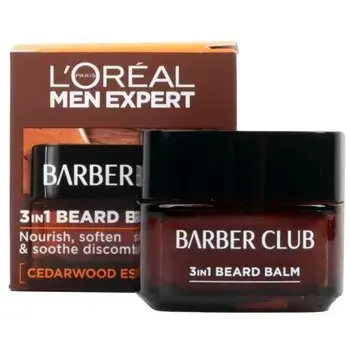 L´Oréal Men Expert Barber Club 3in1 Beard Balm - Balzám na vousy 50ml