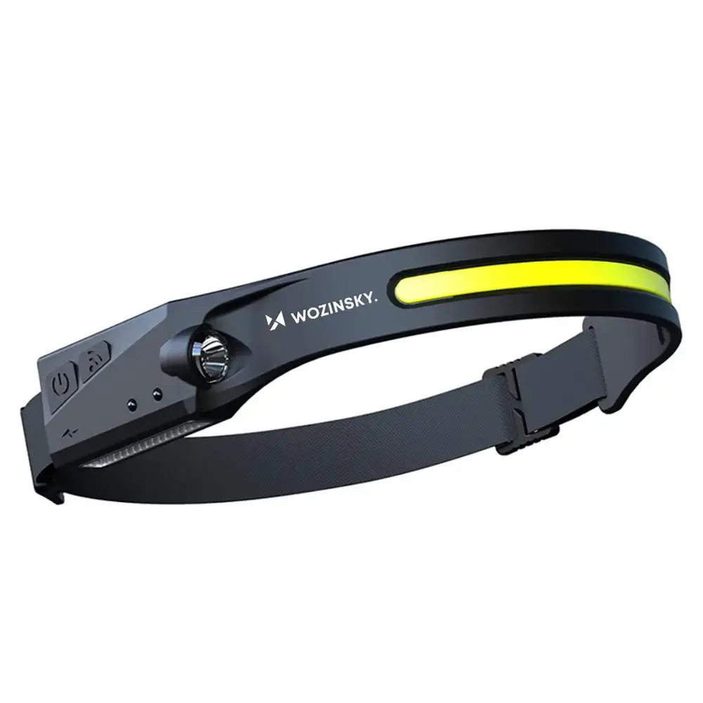Wozinsky WLC-1200 350lm CREE LED Headlamp
