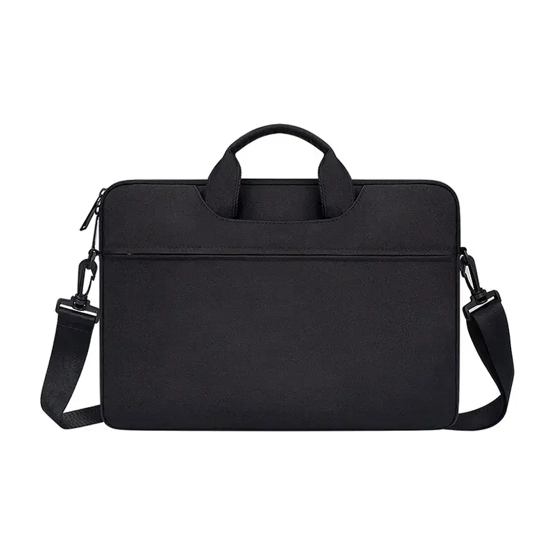 Devia laptop handbag / MacBook handbag Justyle 13,3'' black