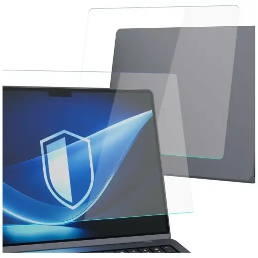 Universal matte protective film 3MK All Safe AIO Notebook
