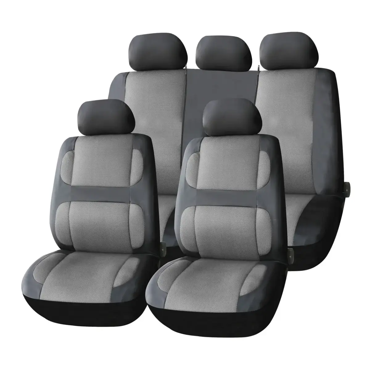 Universal car seat cover set SC-23 AMIO-04623
