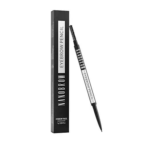 Nanobrow Dark Brown Eyebrow Pencil 1 G