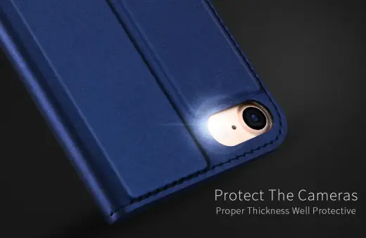 Dux Ducis Skin Pro Case for Samsung Galaxy A22 4G|M22 4G blue Photo