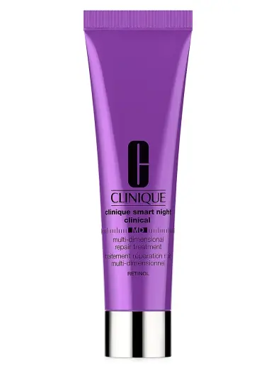 Clinique Smart Night Clinical Md Multi-Dimensional Repair Treatment Retinol 30Ml in Skin
