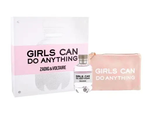 Zadig & Voltaire Girls Can Do Anything Eau de Parfum 90 ml