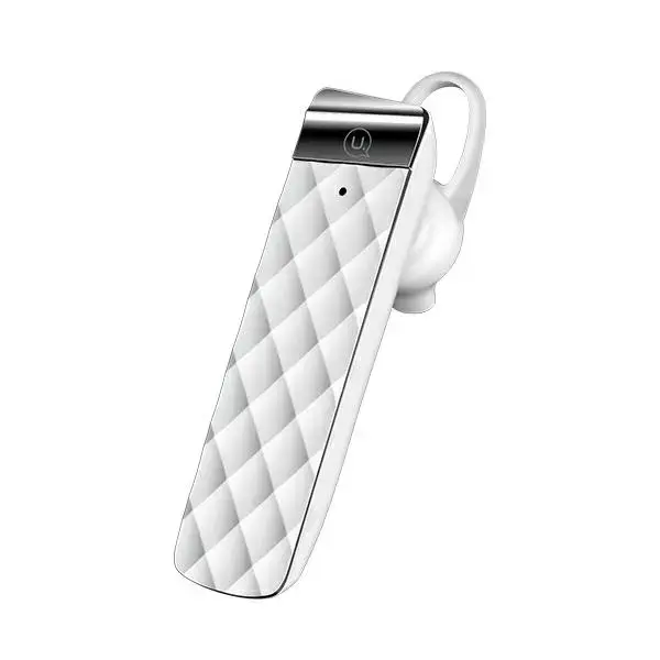 USAMS Bluetooth 5.0 Headset BT1 white BHUBT102 (US-BT001)