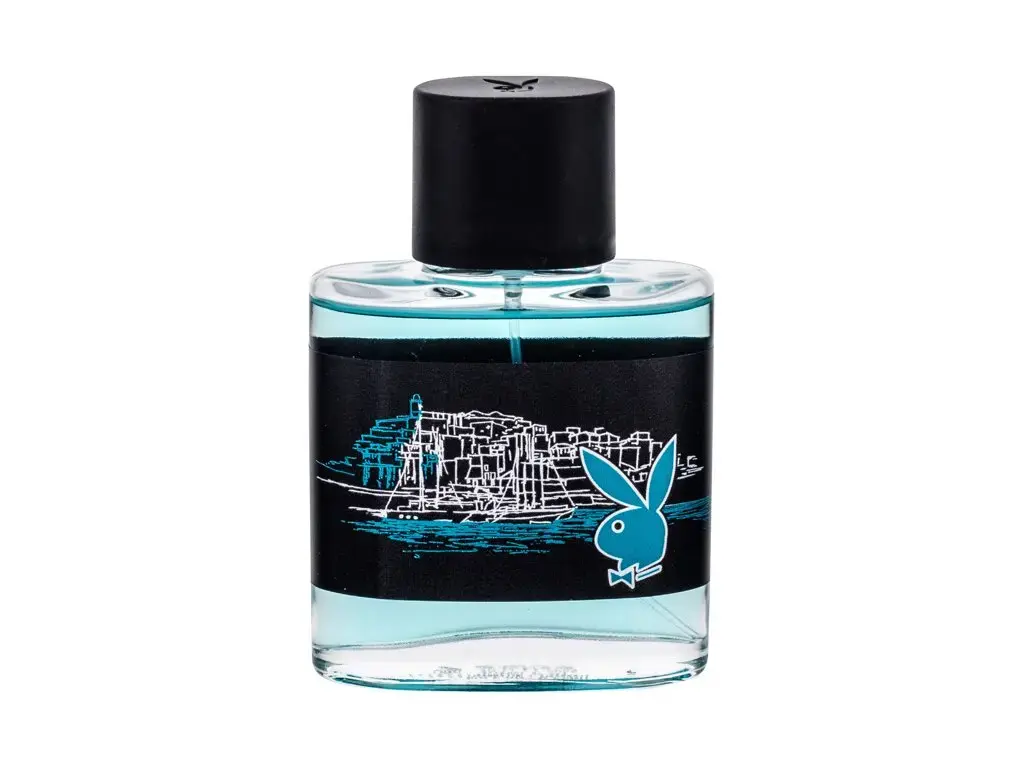 Playboy Ibiza For Him Eau de Toilette 50 ml