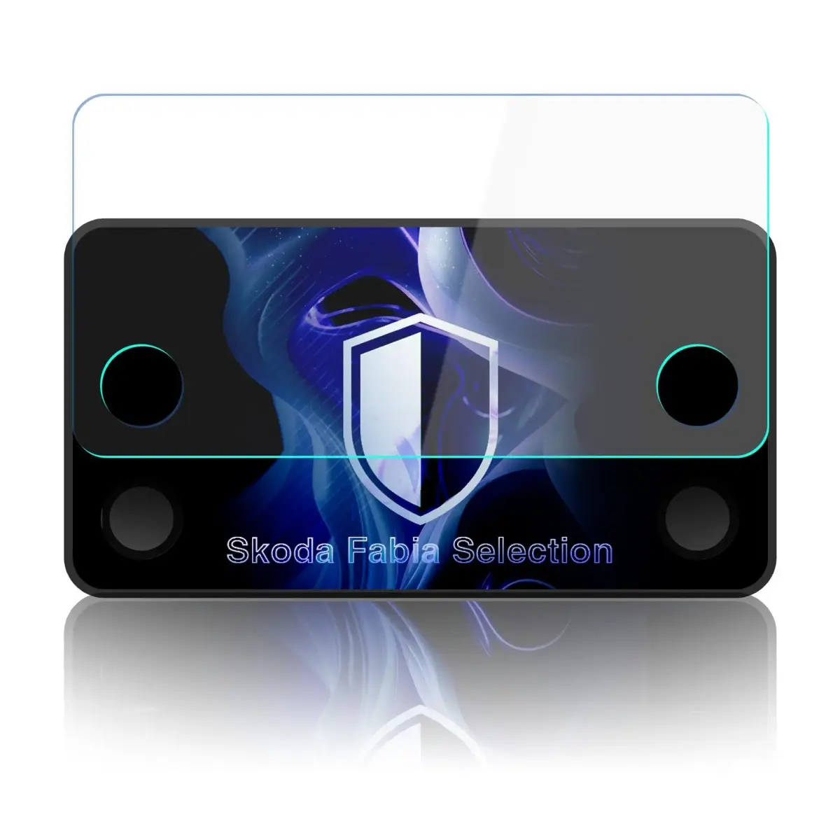 3mk Protection Skoda Fabia Selection (2021 - 2026) - 3mk BladeShield Center Display