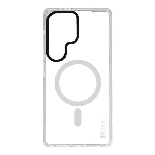 OBAL:ME MagNetix Bumper Cover for Samsung Galaxy S25 Ultra White